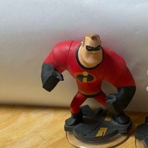 Disney infinity Mr. Incredible